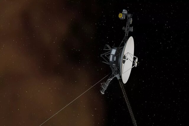 از سرگیری ارتباط کاوشگر میان ستاره‌ای وویجر ۲ با زمین
