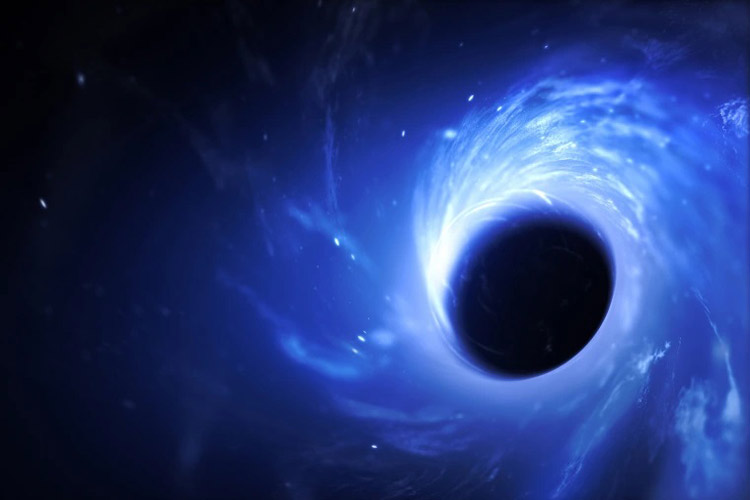 این امکان وجود دارد که انرژی تاریک در هسته سیاهچاله‌ها پنهان شده باشد
