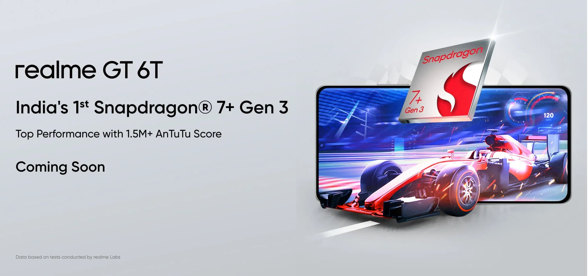 ریلمی GT 6T