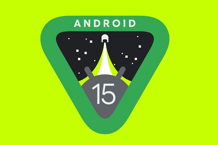 اندروید 15