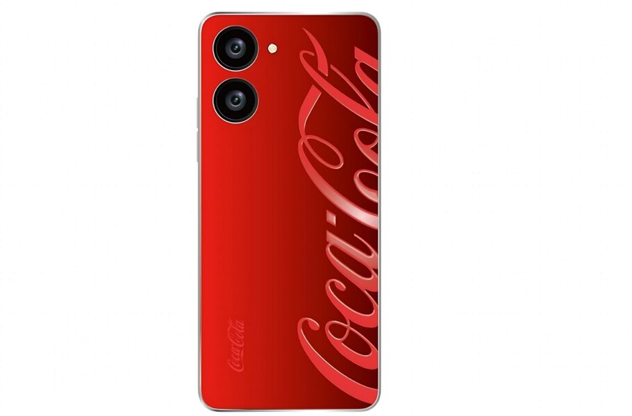 کوکاکولا وارد بازار گوشی‌های هوشمند می‌شود؟
