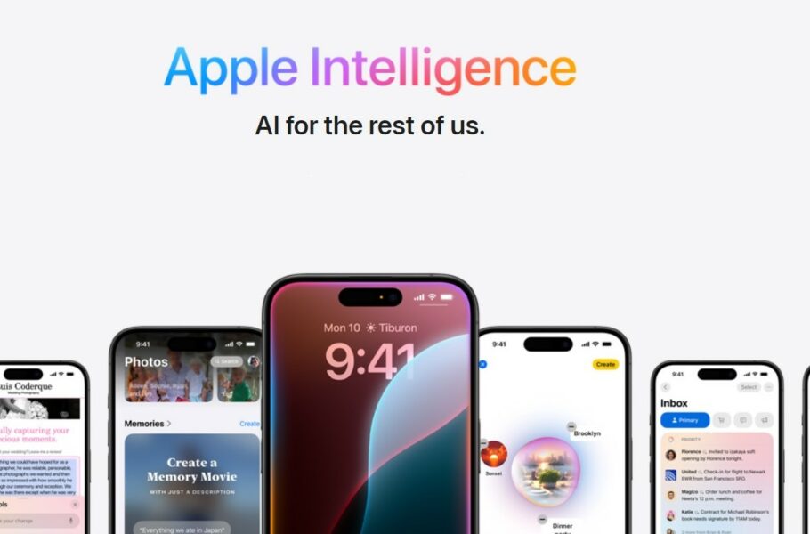 اپل چگونه می‌تواند با Apple Intelligence رقبای خود را شکست دهد؟
