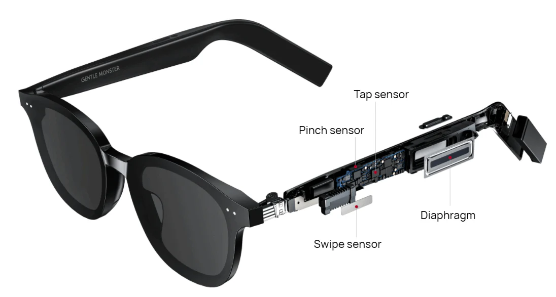 عینک هوشمند هواوی چه مشخصاتی دارد؟