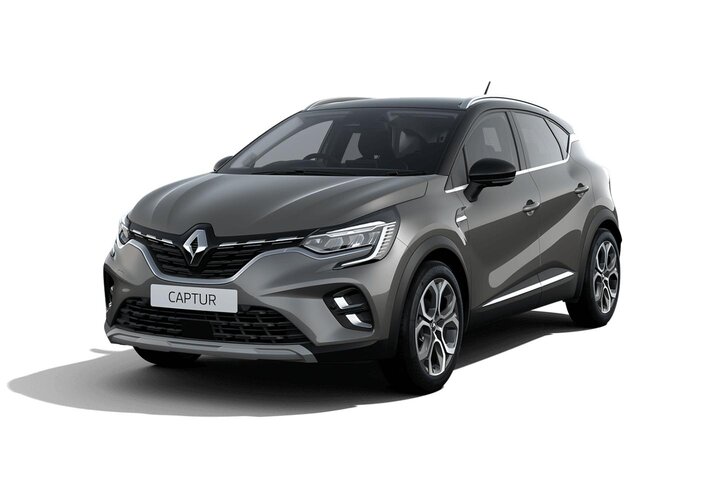 رنو کپچر Renault Captur 2024 چه مشخصاتی دارد؟
