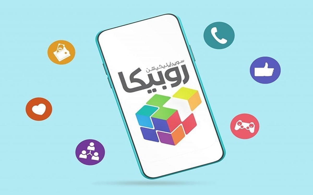 روبیکا به کدام بخش از گوشی دسترسی دارد؟
