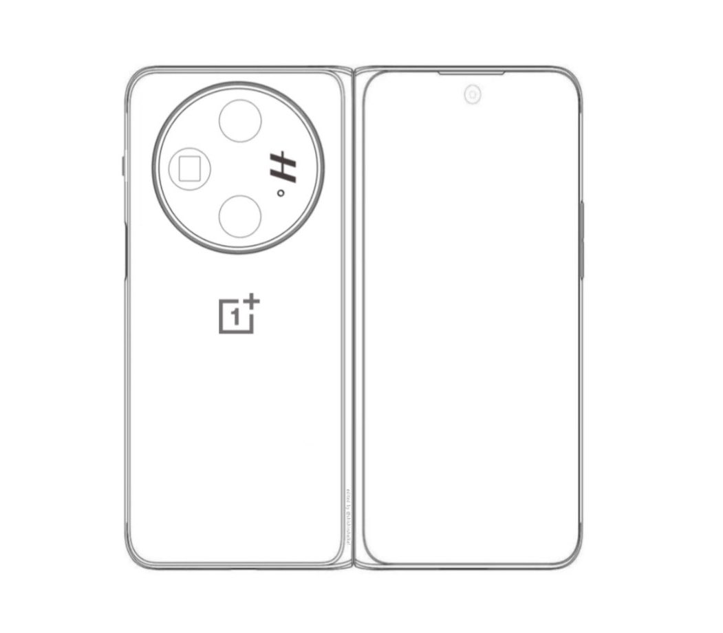 طراحی احتمالی گوشی OPPO Find N3 فاش شد
