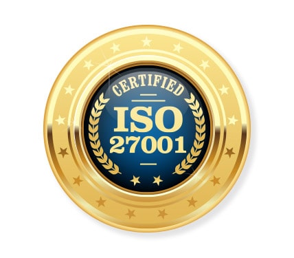  اخذ گواهینامه ISO 27001