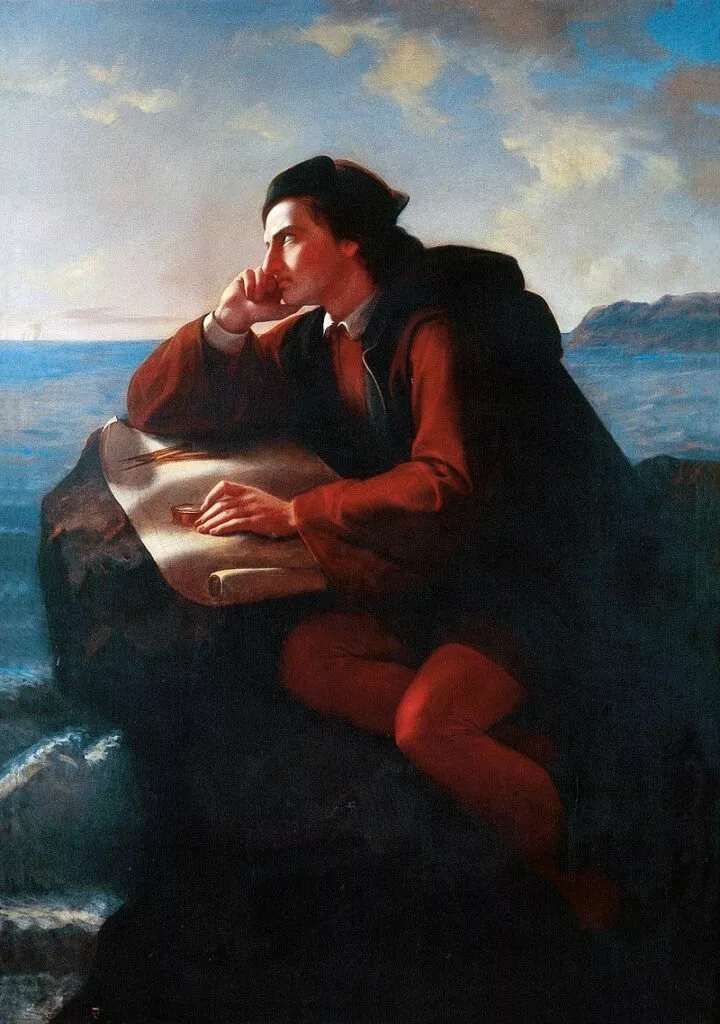  کریستف کلمب Christopher Columbus