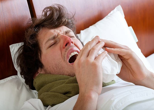 ۱۰ توصیه پزشکان برای مقابله با آنفلوانزا
