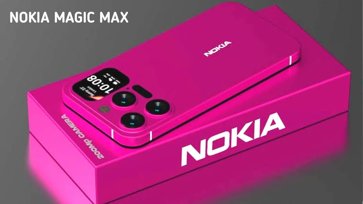 نوکیا مجیک مکس nokia magic max  قیمت و مشخصات بهمن 1402