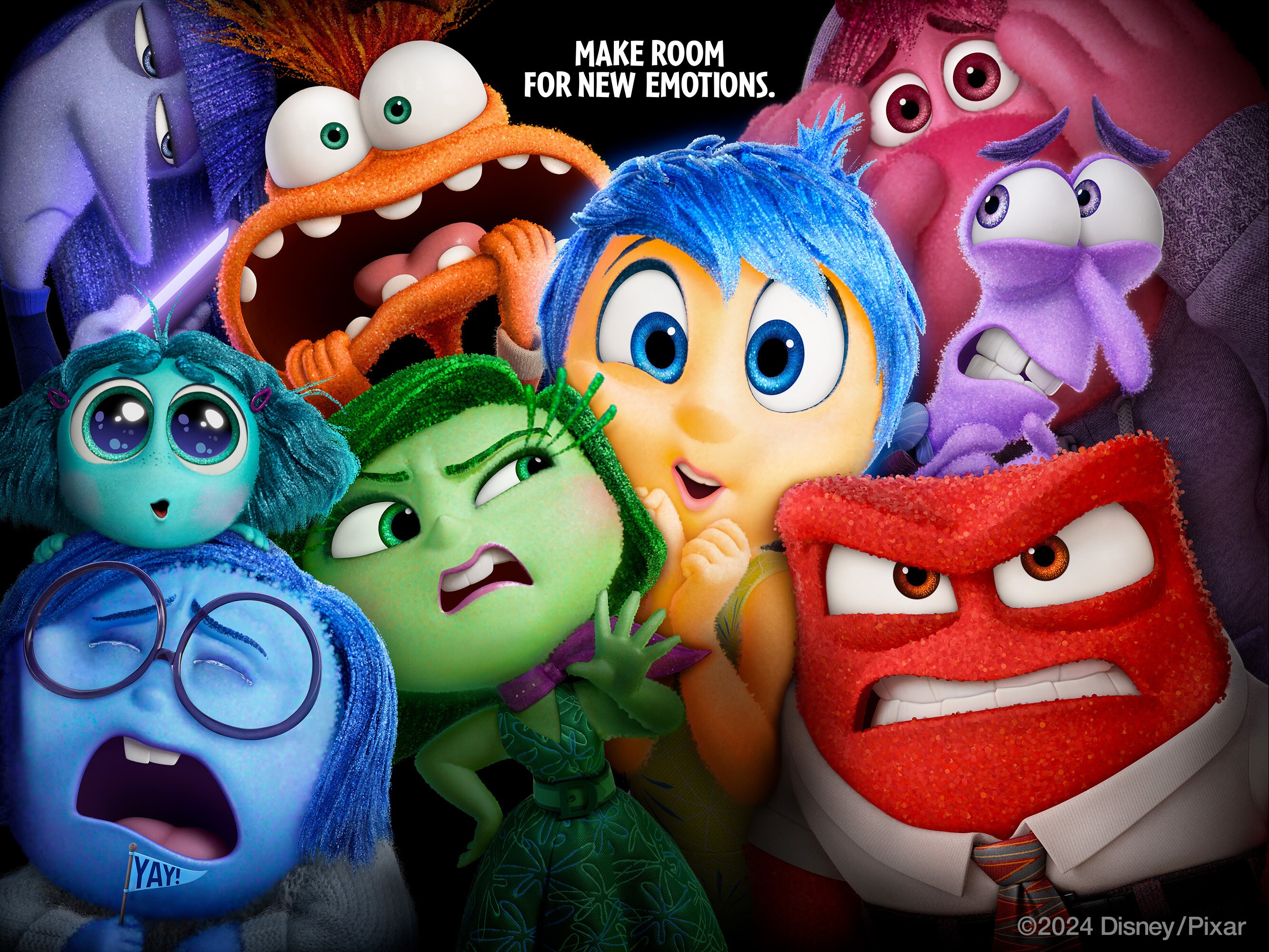 2 Inside Out