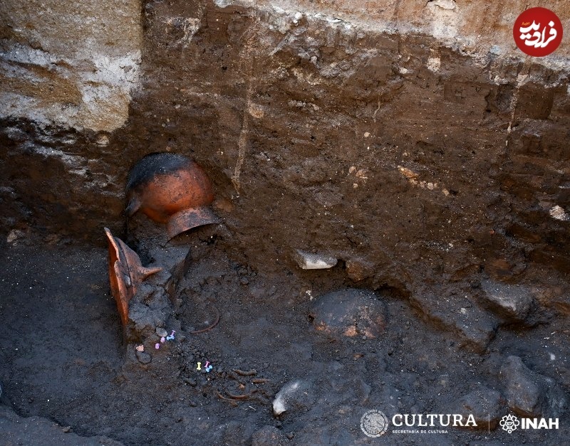 مقبره ۵۰۰ ساله دختر اشرافی کشف شد + عکس