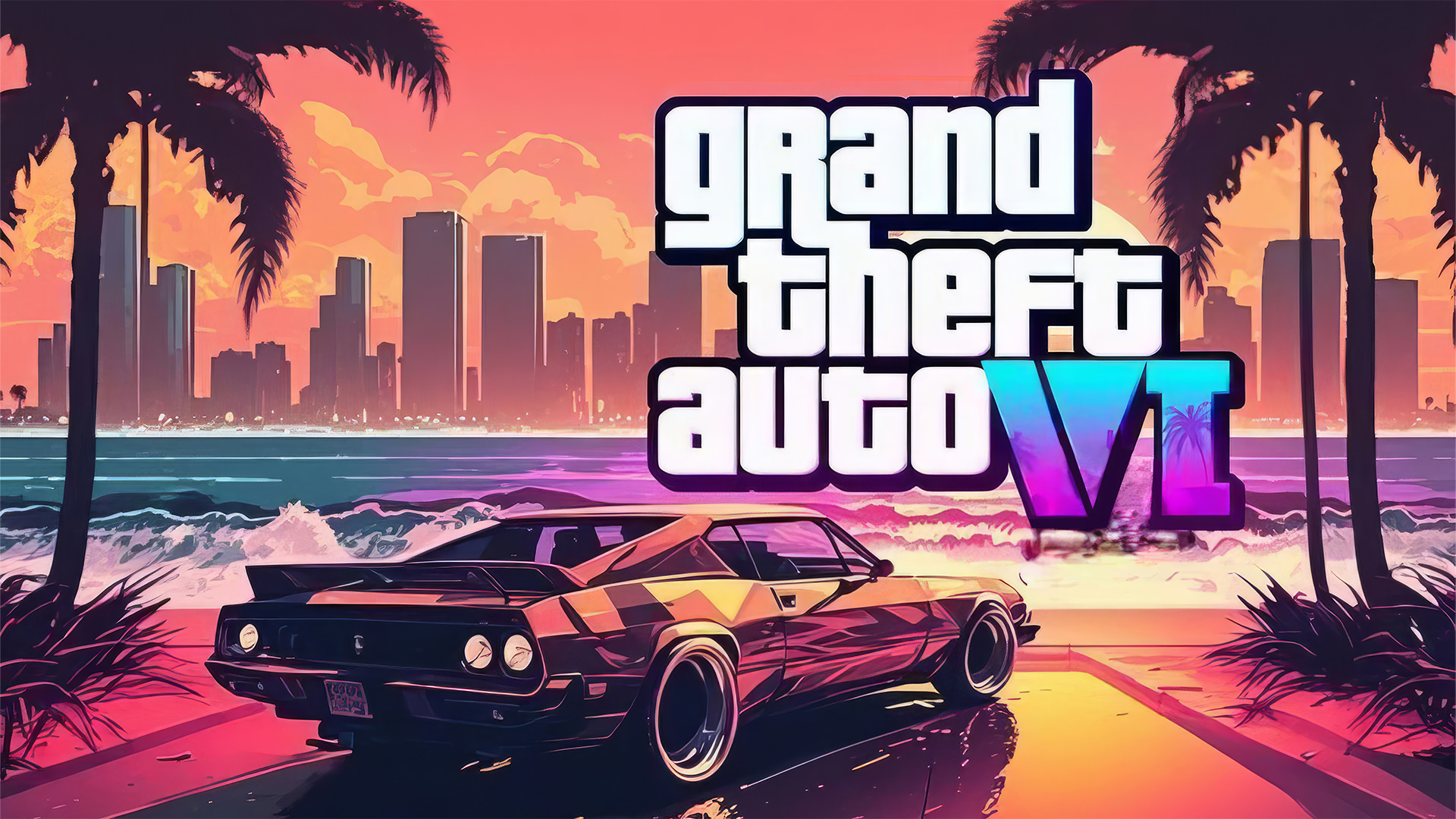 نخستین تریلر بازی GTA VI در فضای آنلاین منتشر شد
