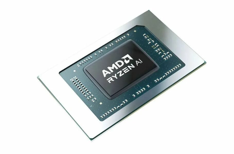 AMD از پردازنده‌های لپ‌تاپ رایزن 8040 با تمرکز روی هوش مصنوعی رونمایی کرد
