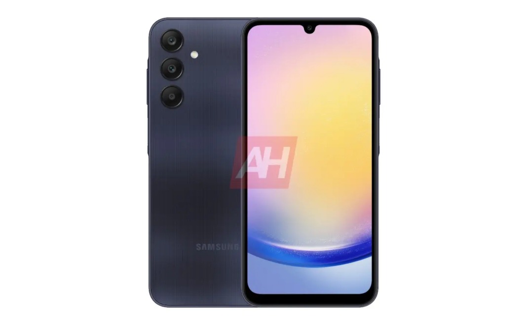 فعال شدن صفحه پشتیبانی گوشی Galaxy A25 5G در سایت سامسونگ
