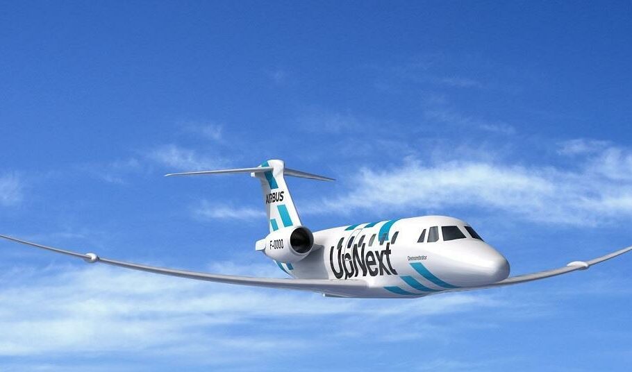 ایرباس برای کاهش مصرف سوخت هواپیماها، بالی با طراحی جدید را آزمایش می‌کند

