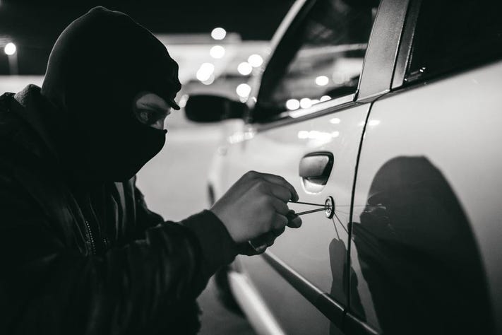 نصب ایرتگ برای جلوگیری از سرقت خودرو
