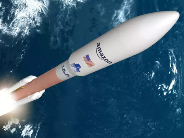 آمازون اولین ماهواره متعلق به پروژه کویپر را امروز به فضا ارسال می‌کند
