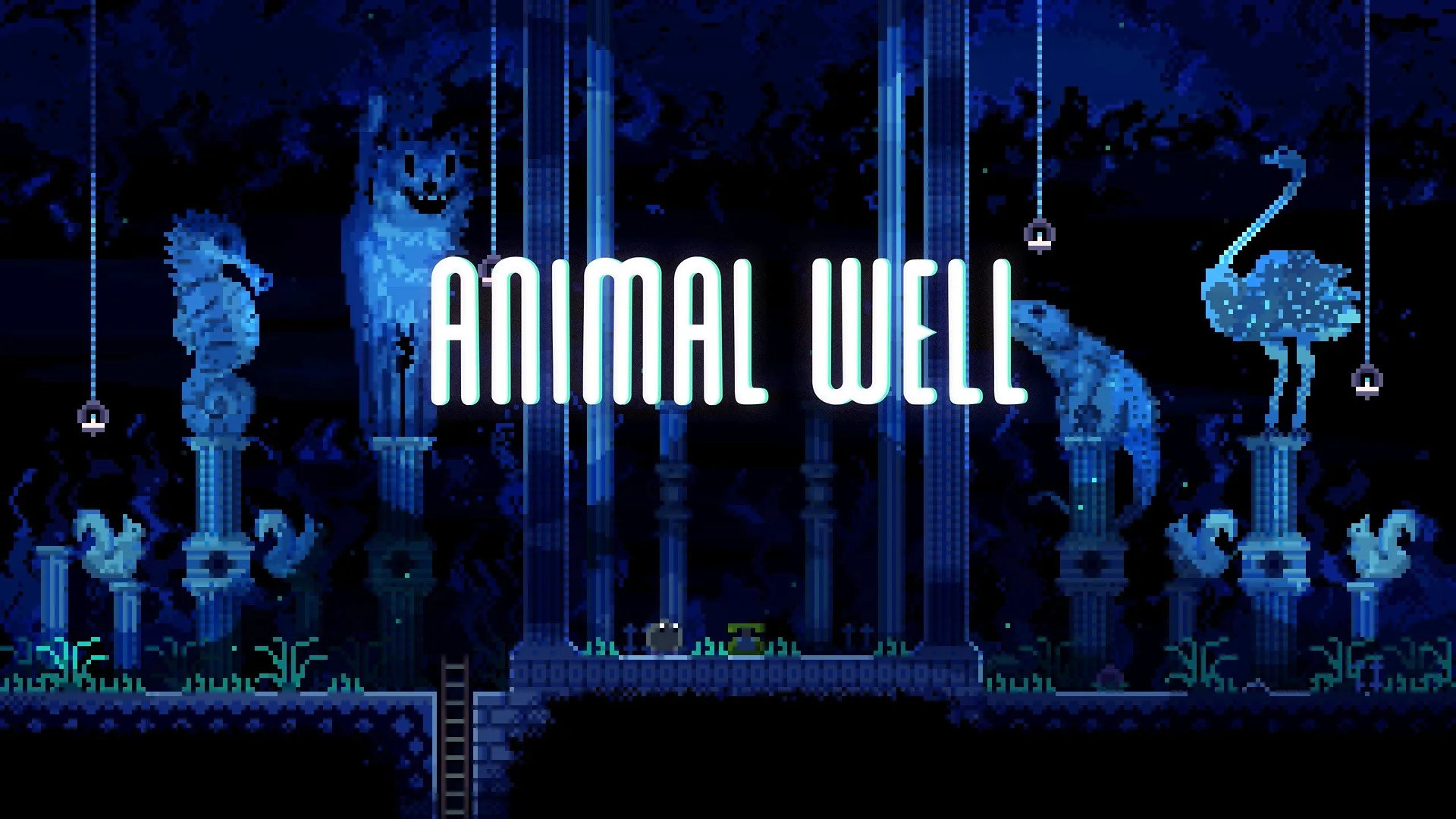 نقد و بررسی بازی Animal Well
