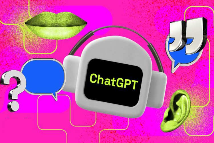کاربران اپل می‌توانند با استفاده از اپ جدید با ChatGPT صحبت کنند
