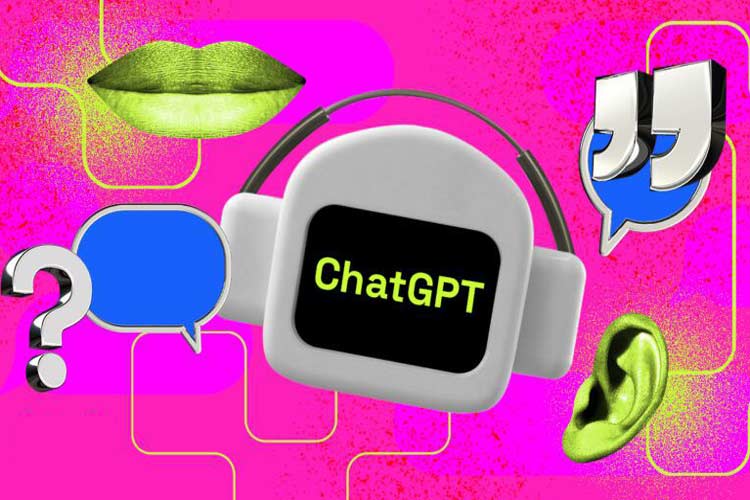 کاربران اپل می‌توانند با استفاده از اپ جدید با ChatGPT صحبت کنند
