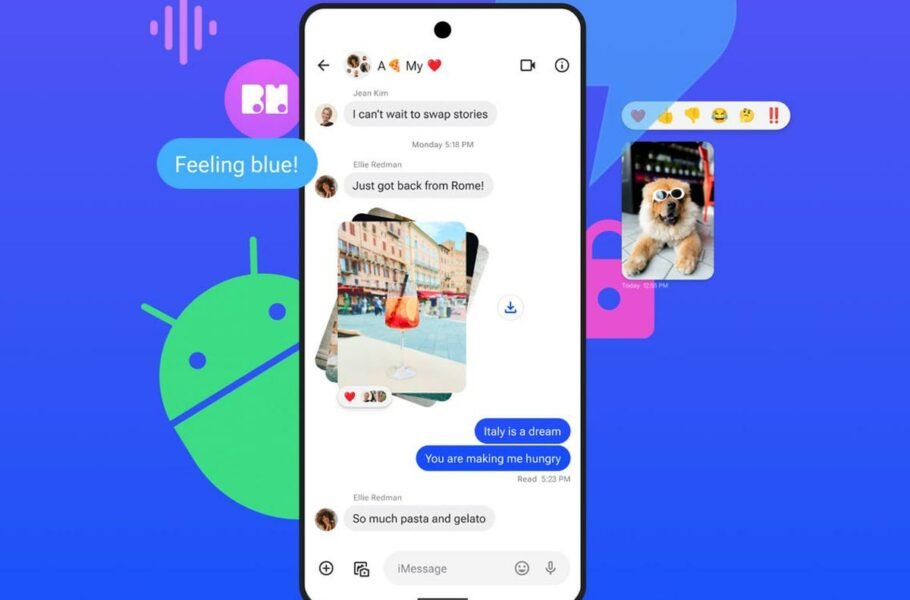 اپل مقابله با Beeper Mini برای جلوگیری از دسترسی به iMessage در اندروید را تأیید کرد
