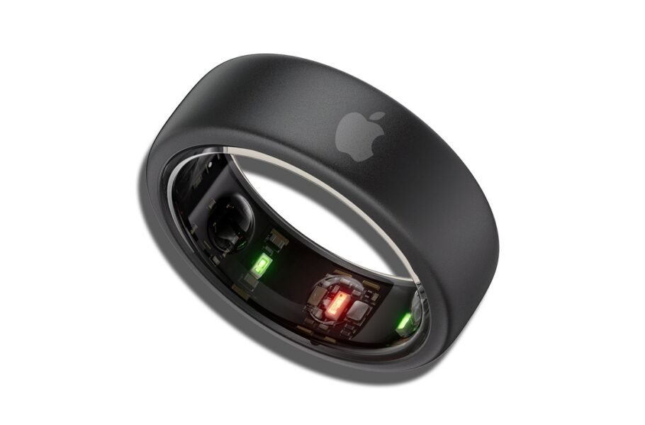 اپل ایده تولید حلقه هوشمند و ایرپاد دارای دوربین را بررسی کرده است