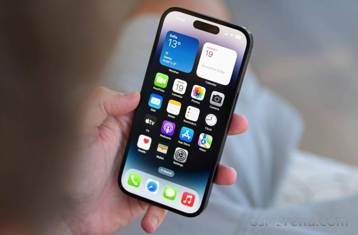 اپل آیفون 14 پرو، برنده جایزه بهترین گوشی هوشمند سال در کنگره جهانی موبایل شد
