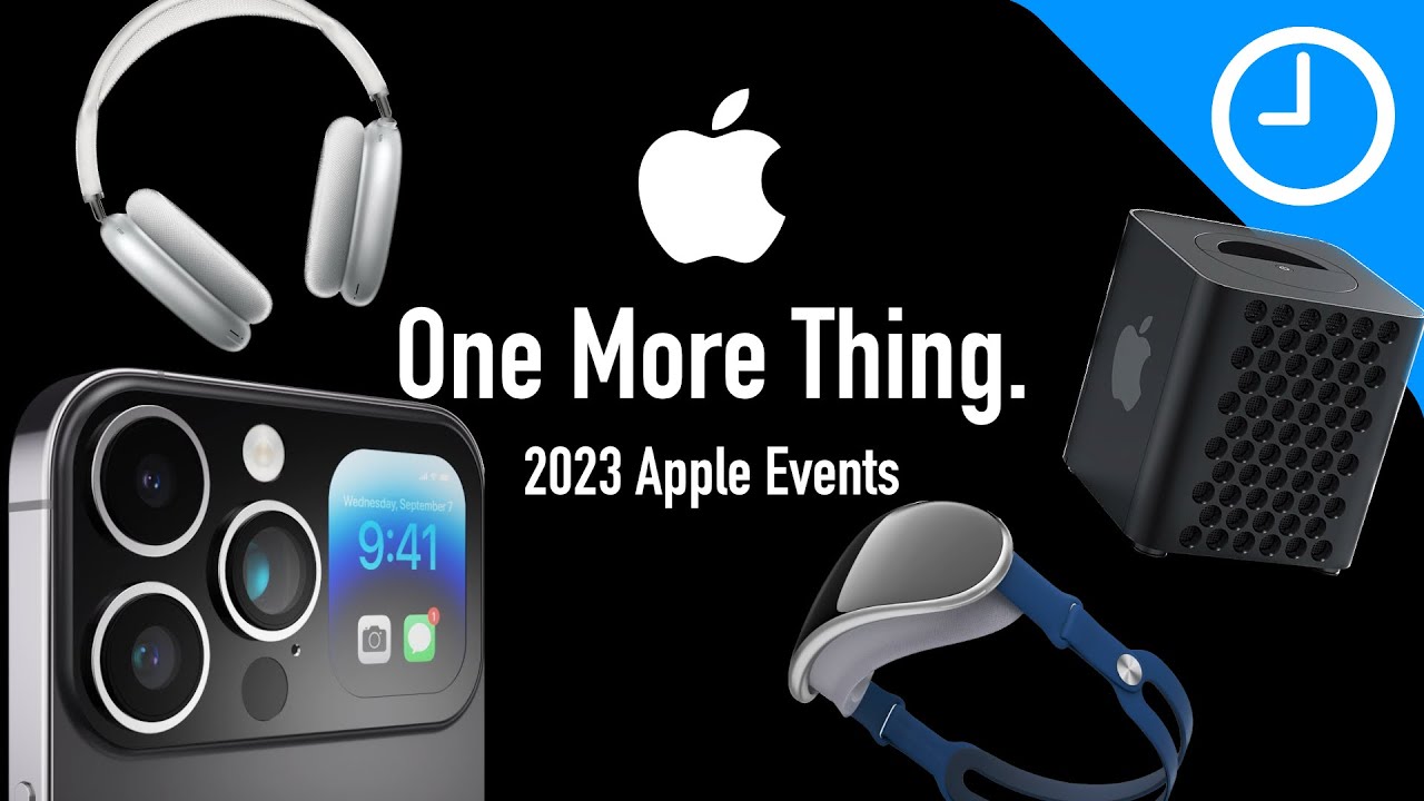 اپل بزودی رویداد جدیدی برای معرفی محصول سخت افزاری برگزار می کند
