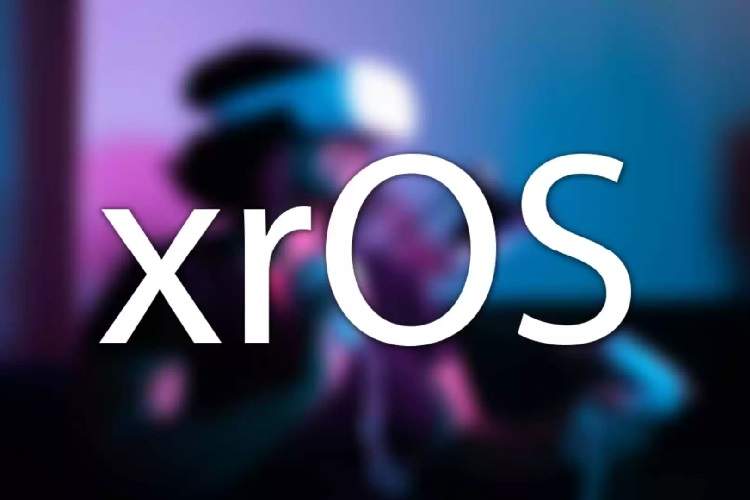 سیستم عامل XrOS اپل برای هدست واقعیت ترکیبی
