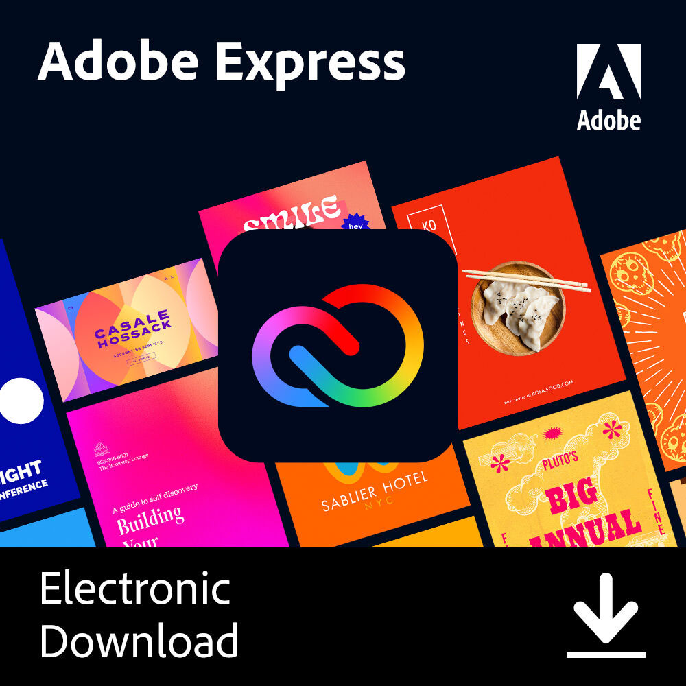 هوش مصنوعی به Adobe Express آمد
