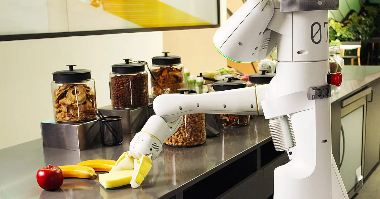 هوش مصنوعی و ربات‌ها آشپزخانه‌ها را تسخیر می‌کنند