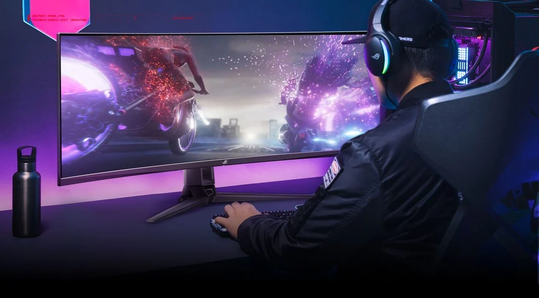 مانیتور گیمینگ ایسوس ROG Swift OLED معرفی شد
