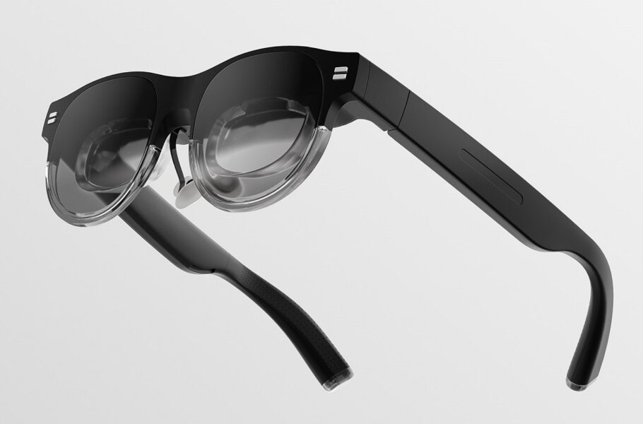 ایسوس عینک هوشمند ایرویژن M1 را معرفی کرد

