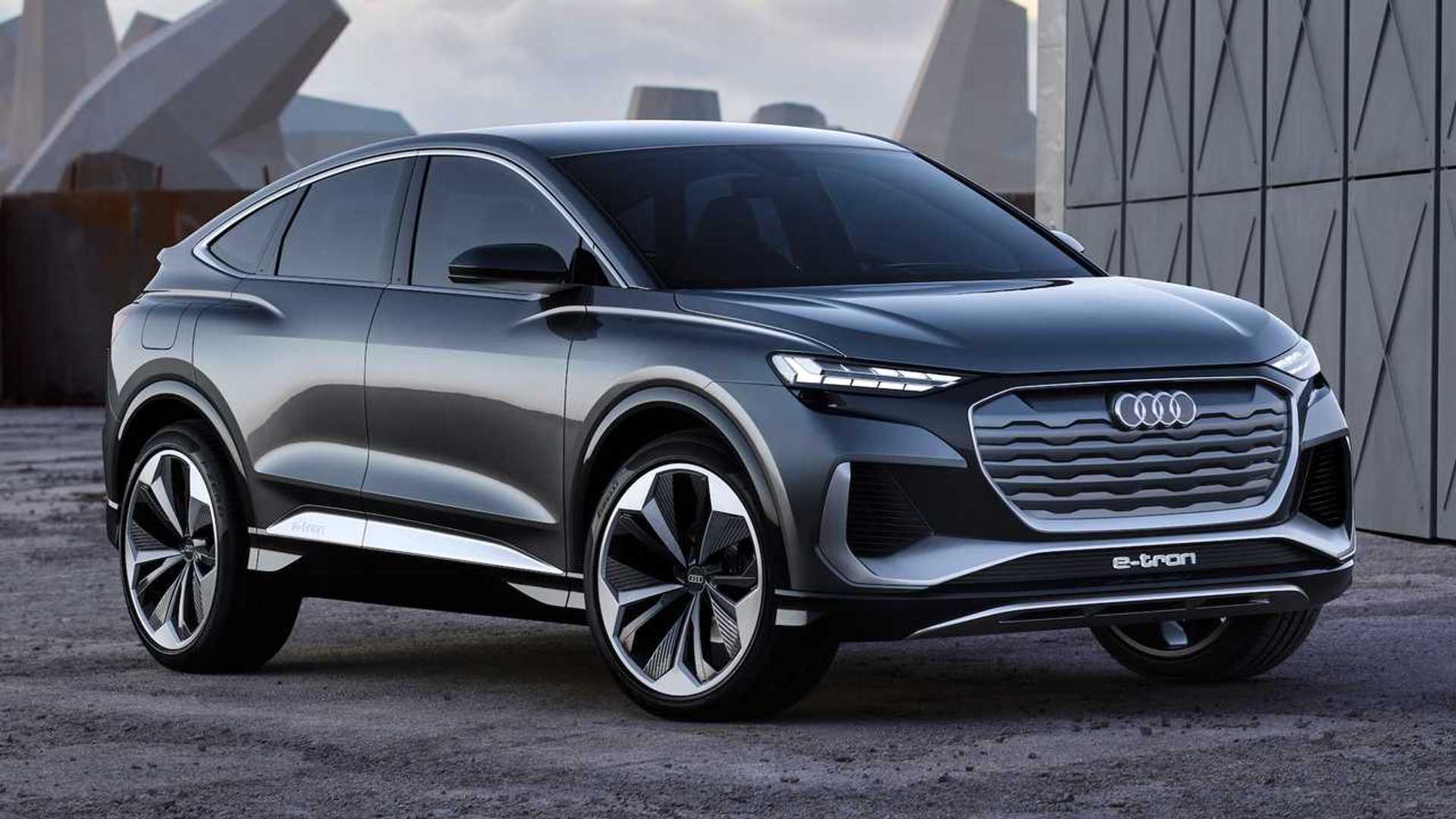 گمرکی آئودی Q4 e-tron اعلام شد؛ یکی از گران‌ترین وارداتی‌های جدید