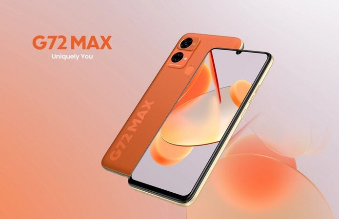 گوشی BLU G72 Max معرفی شد
