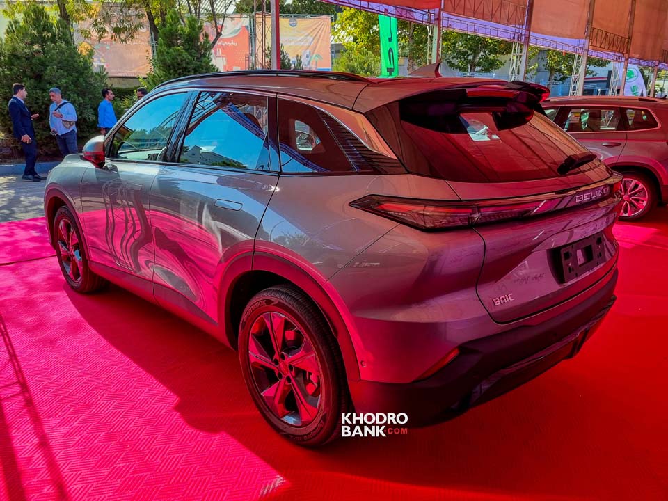 Beijing X55