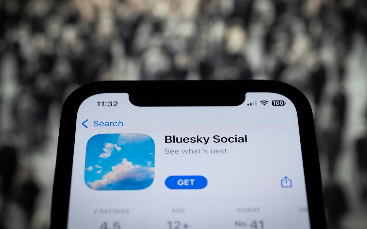 کد دعوت بلو اسکای (Bluesky) - آموزش تصویری