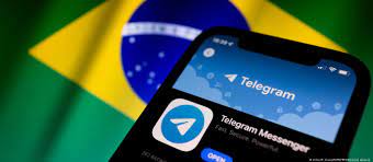 برزیل دسترسی به تلگرام را تعلیق می‌کند
