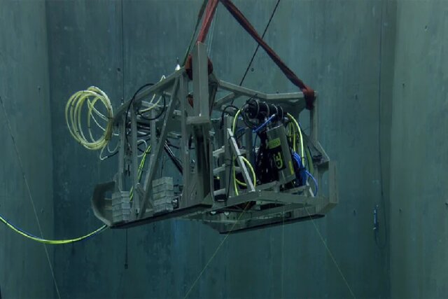ساخت نسل بعدی فناوری «لیدار» برای اسکن محیط زیر دریا
