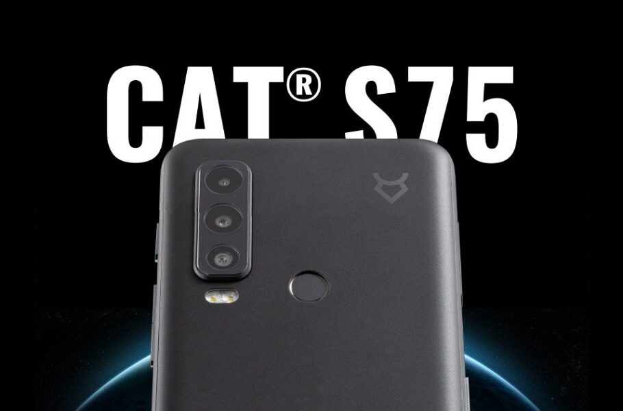 گوشی جان‌سخت CAT S75 با پشتیبانی از ارتباط ماهواره‌ای دوطرفه معرفی شد
