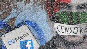 سانسور پست‌های حامیان فلسطین در فیس‌بوک و اینستاگرام