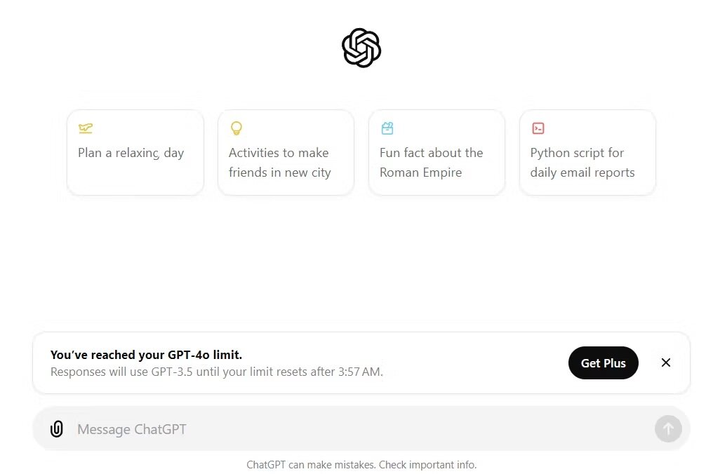 ChatGPT 4o