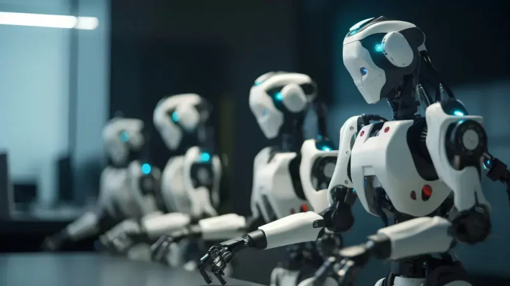 چین به‌دنبال تولید انبوه ربات‌های انسان‌نما تا سال 2025 است
