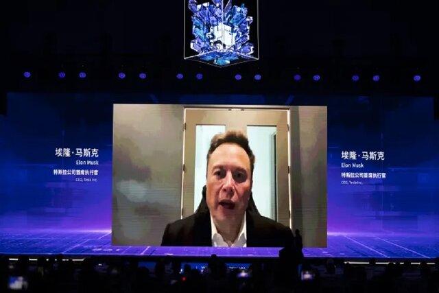 ایلان ماسک : هوش مصنوعی چین بسیار قدرتمند خواهد شد
