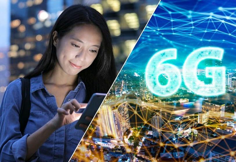 چین به دنبال ۶G