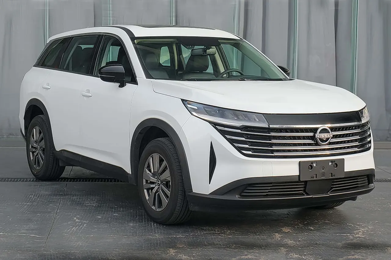 نیسان پث‌فایندر Pathfinder چینی معرفی شد
