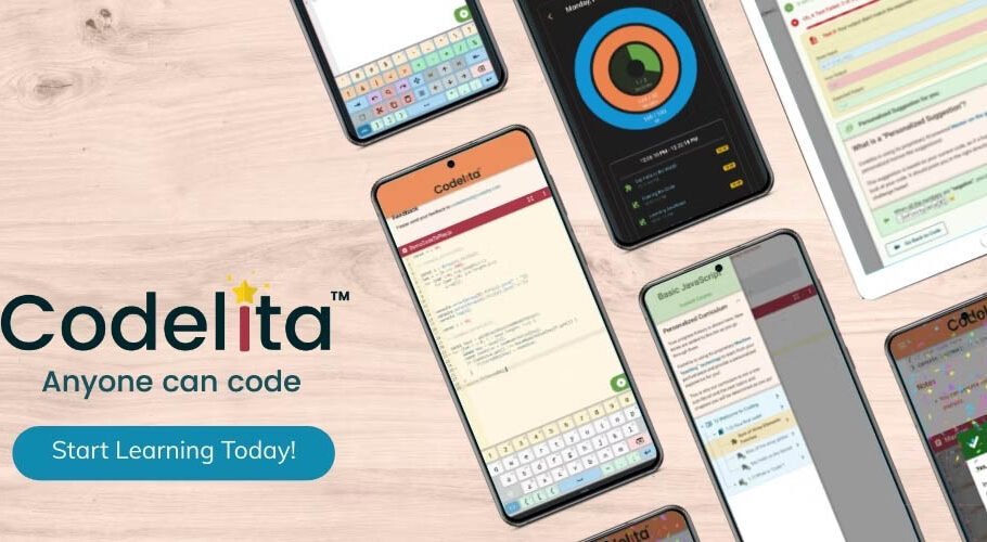 اپلیکیشن Codelita: به‌راحتی برنامه‌نویس شوید
