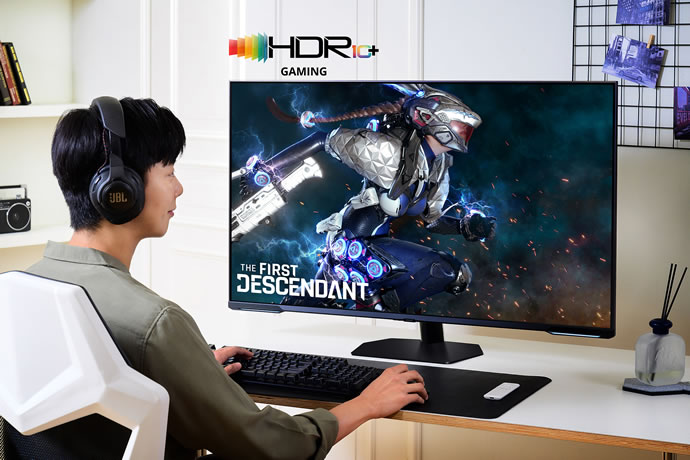 همکاری مشترک سامسونگ و NEXON برای رونمایی از اولین بازی با پشتیبانی از استاندارد HDR 10+ Gaming
