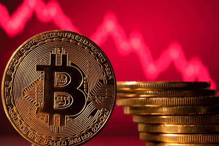 نگرانی‌ها از سقوط دوباره ارزش بیت‌کوین